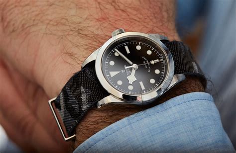 tudor bb36 strap|tudor heritage black bay 36.